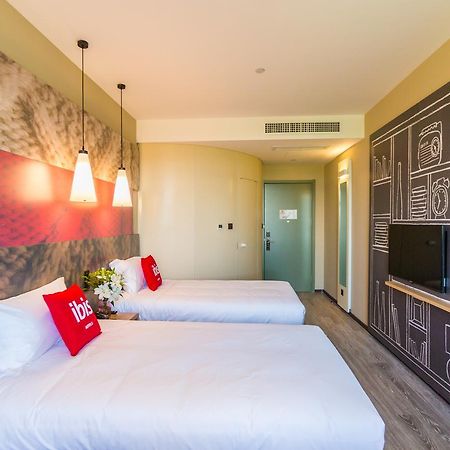 Ibis Wenzhou University Hotel Buitenkant foto