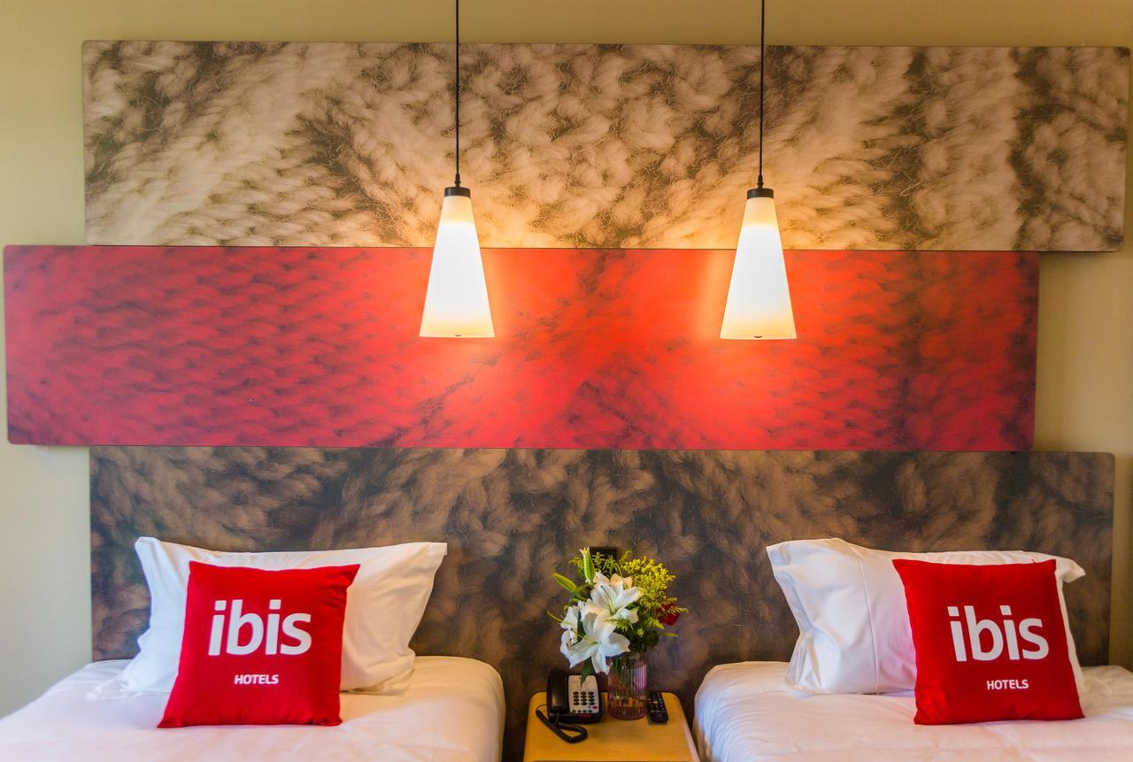Ibis Wenzhou University Hotel Buitenkant foto