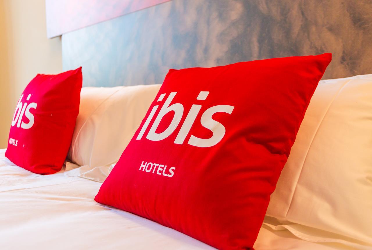 Ibis Wenzhou University Hotel Buitenkant foto
